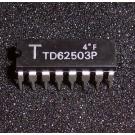 TD 62503 P ( 7-npn-Transistortreiber, Transistorarray )